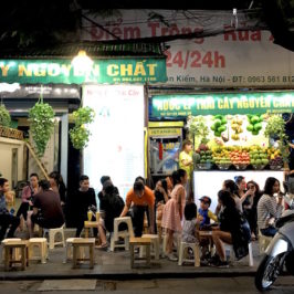 Hanoi Street Food